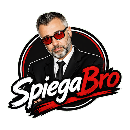 SpiegaBro