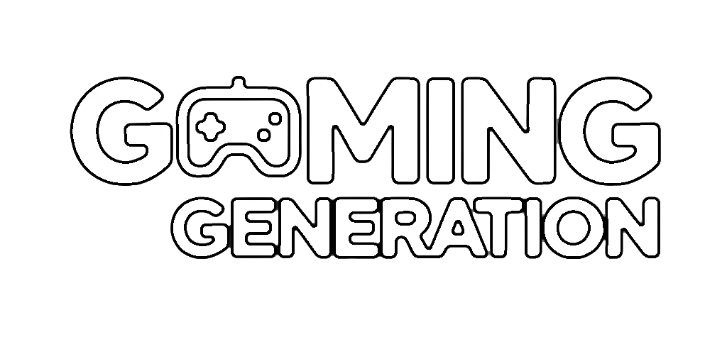 Gaming Generation Logo